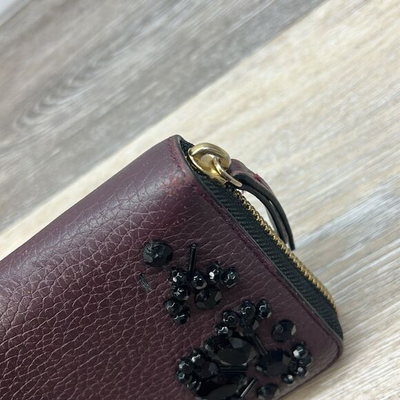 1635 Kate spade leather full zip wallet - Picture 6 of 16